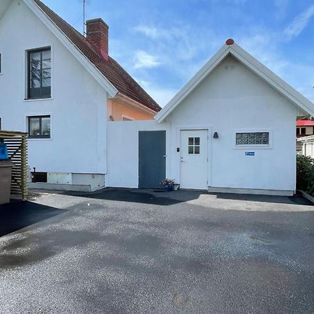 Kaptenhuset Skrea Strand Falkenberg Exteriér fotografie